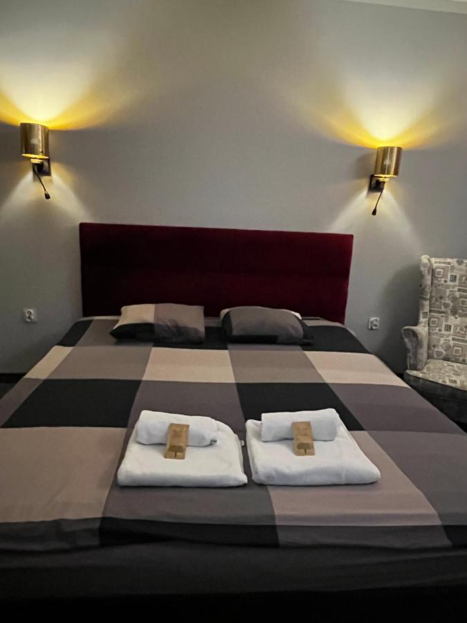 Cosy Apartments Deluxe Краків Екстер'єр фото