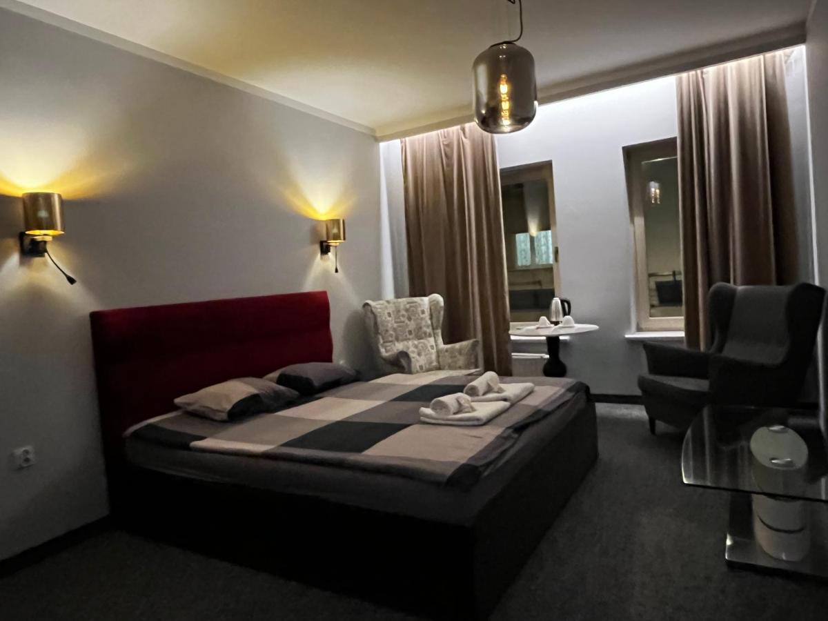 Cosy Apartments Deluxe Краків Екстер'єр фото